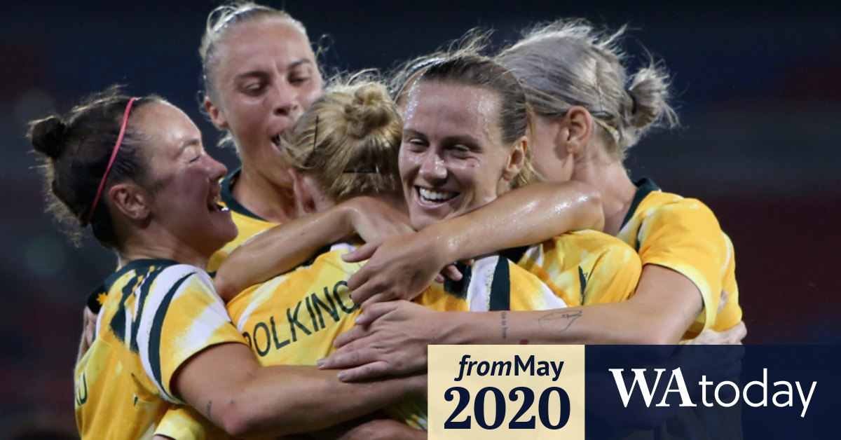 Fifa Womens World Cup 2023 Australia And New Zealand Joint Bid 4649